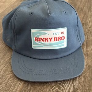 Binky Bro hat